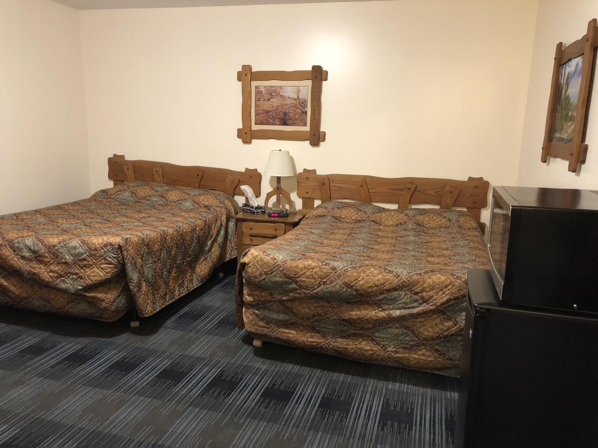 Agassiz Park Lodge - Under New Management McCreary Экстерьер фото