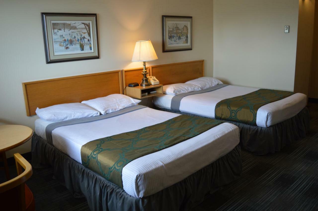 Agassiz Park Lodge - Under New Management McCreary Экстерьер фото
