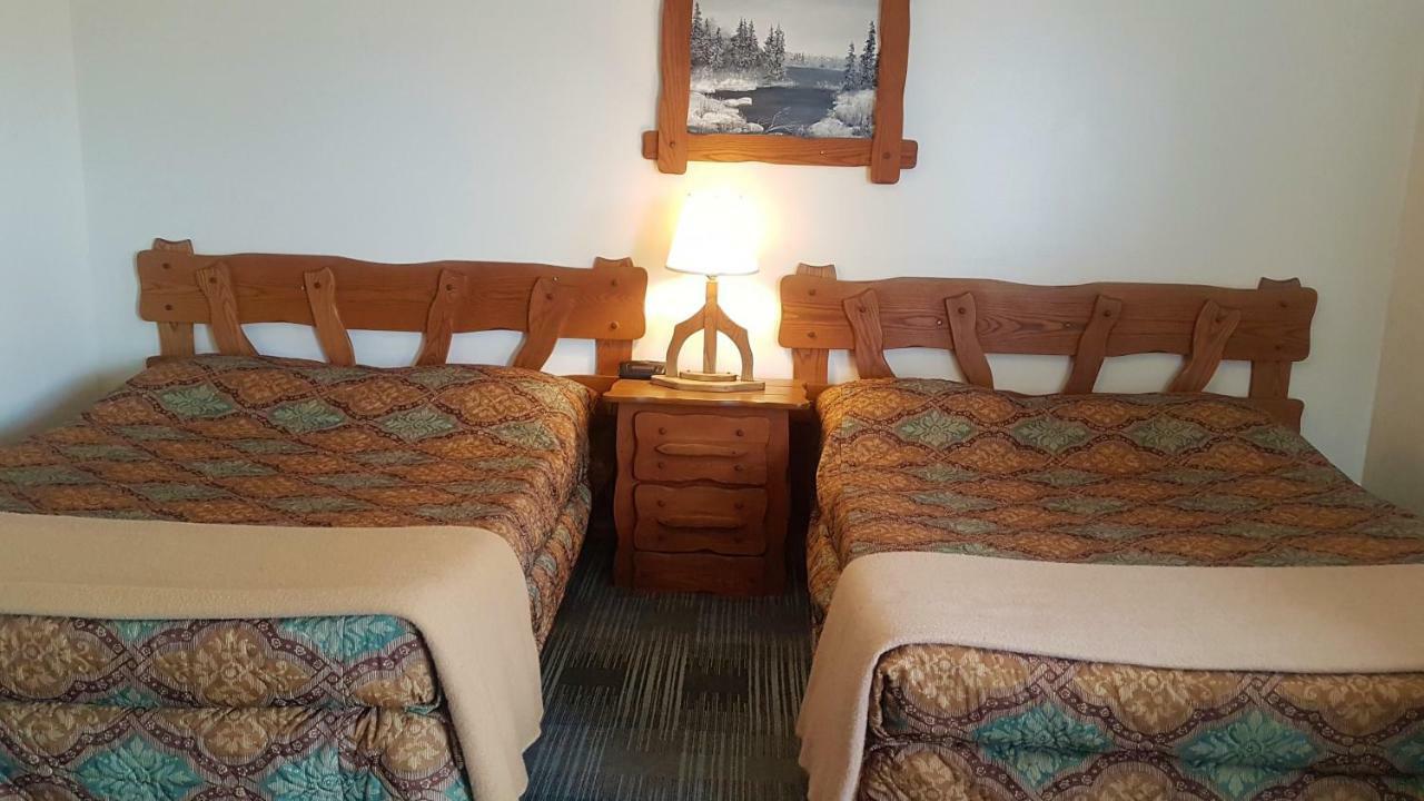 Agassiz Park Lodge - Under New Management McCreary Экстерьер фото