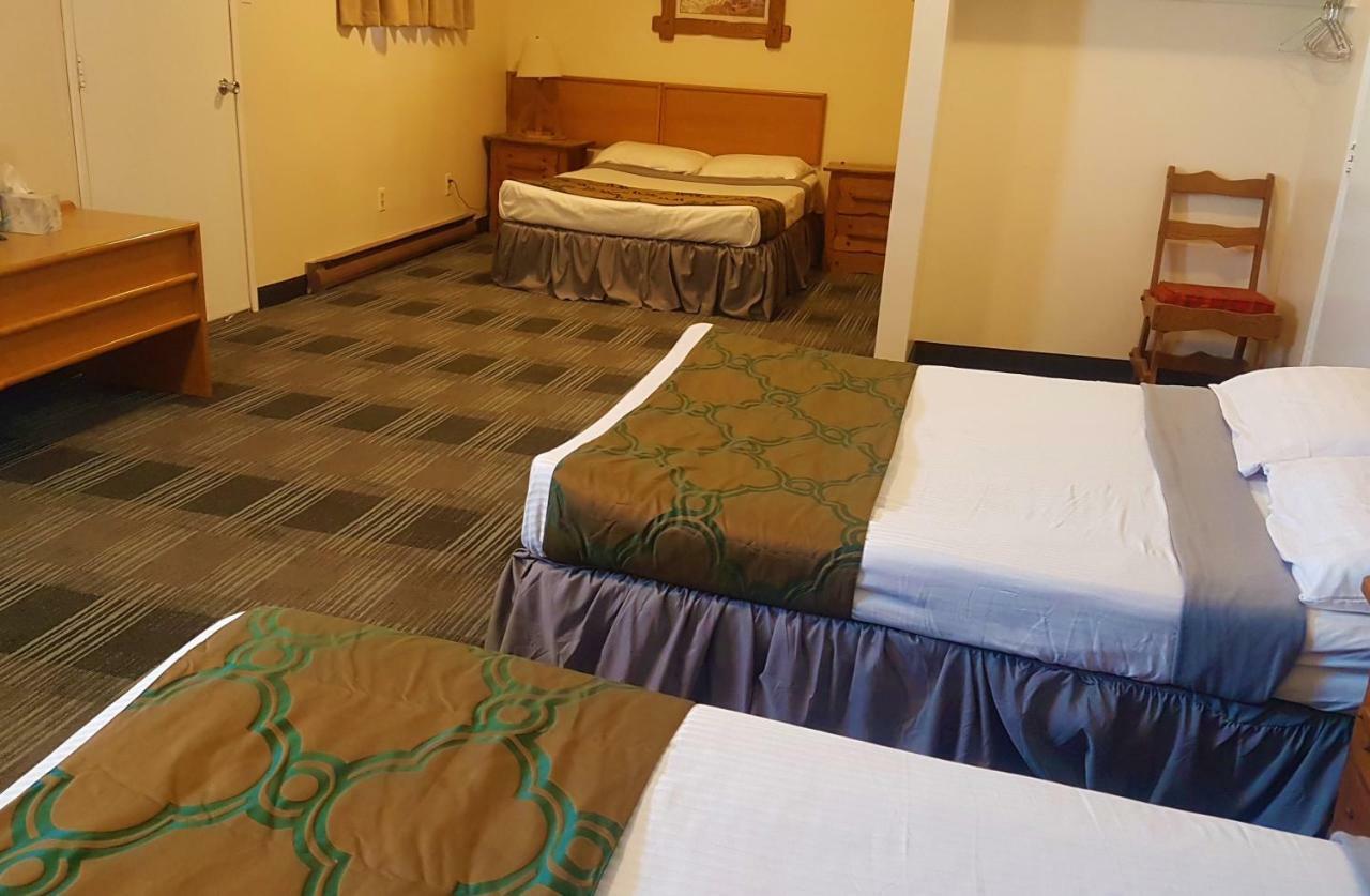 Agassiz Park Lodge - Under New Management McCreary Экстерьер фото